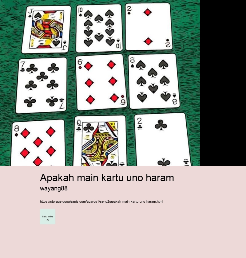 main kartu ceki
