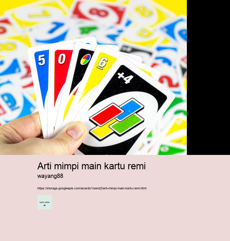 cara main kartu gaple