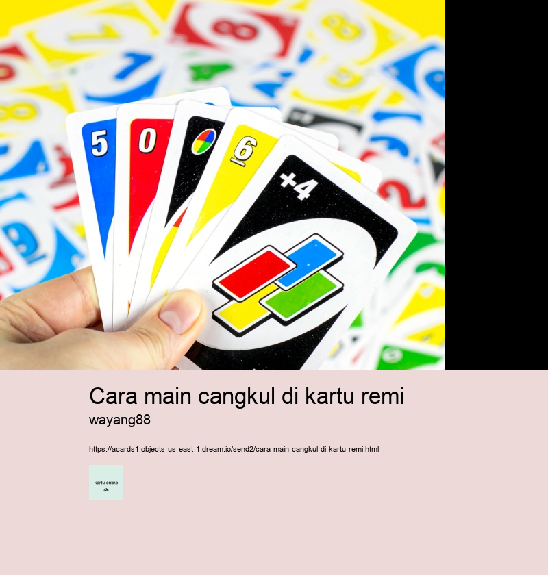 main kartu dalam islam