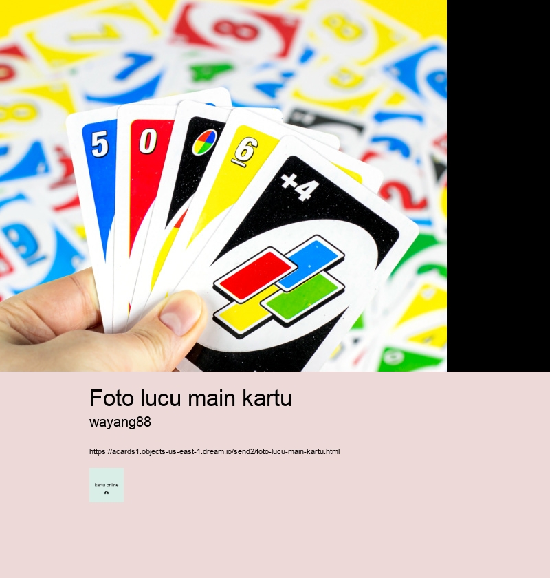 cara bermain uno kartu