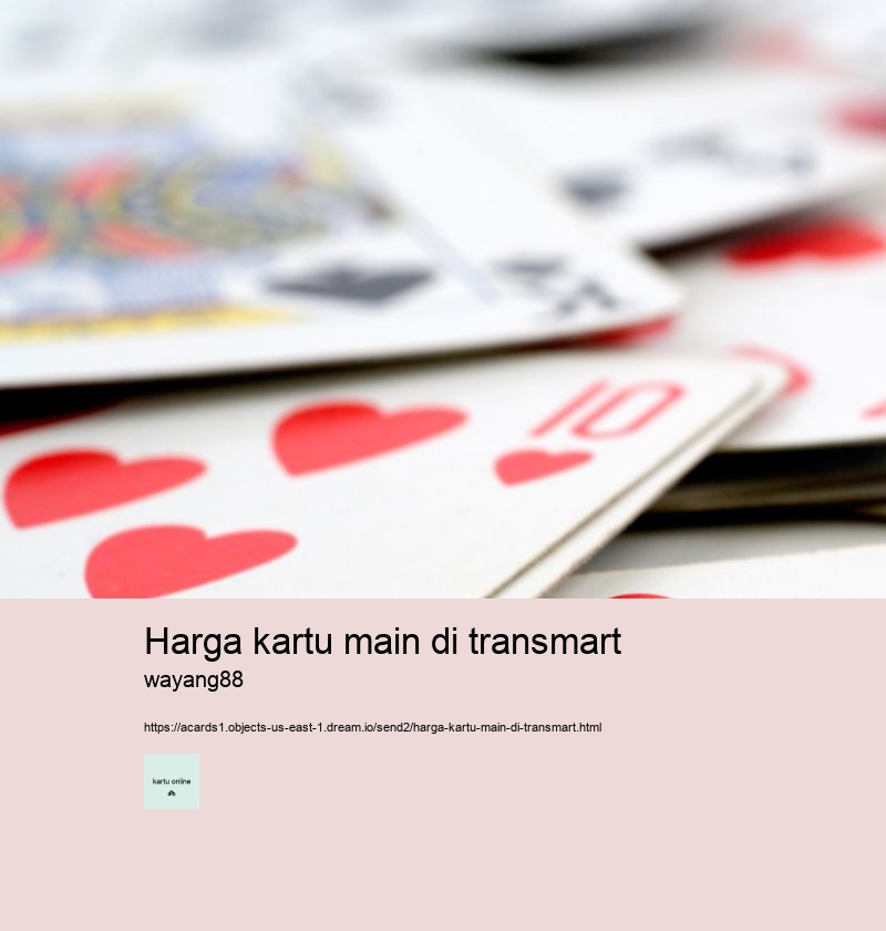 aturan main kartu poker