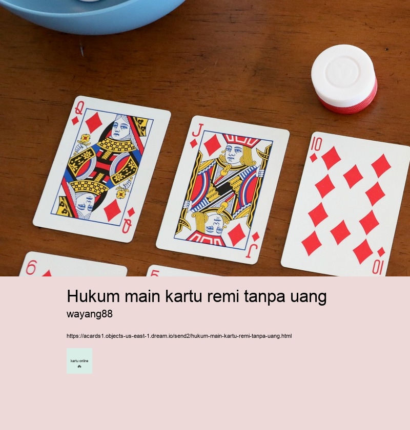 main kartu apakah judi