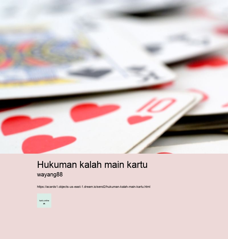 erek erek main judi kartu domino