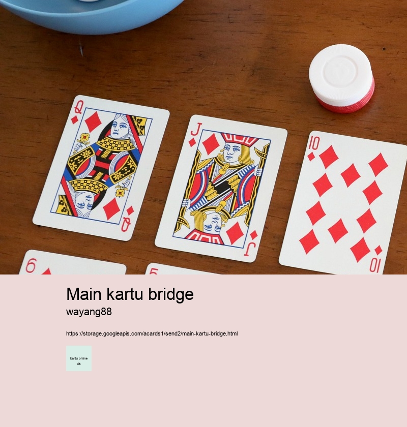 main kartu
